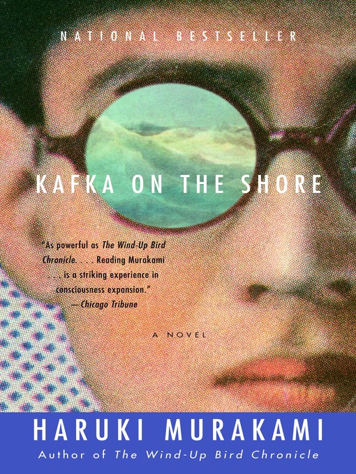Title details for Kafka on the Shore by Haruki Murakami - Available